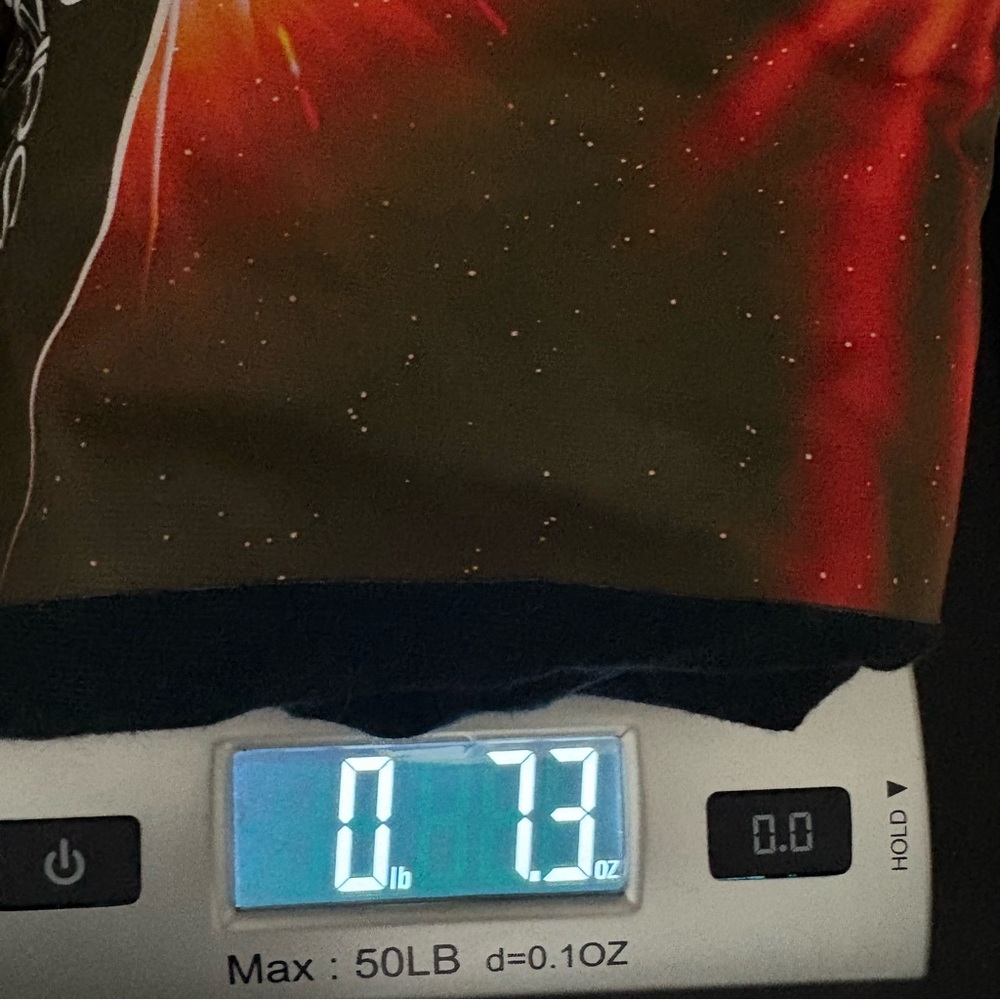 The Weeknd After Hours Til‎ Dawn Tour 2022 T-Shirt Black Short Sleeve Sz M - Picture 6 of 6